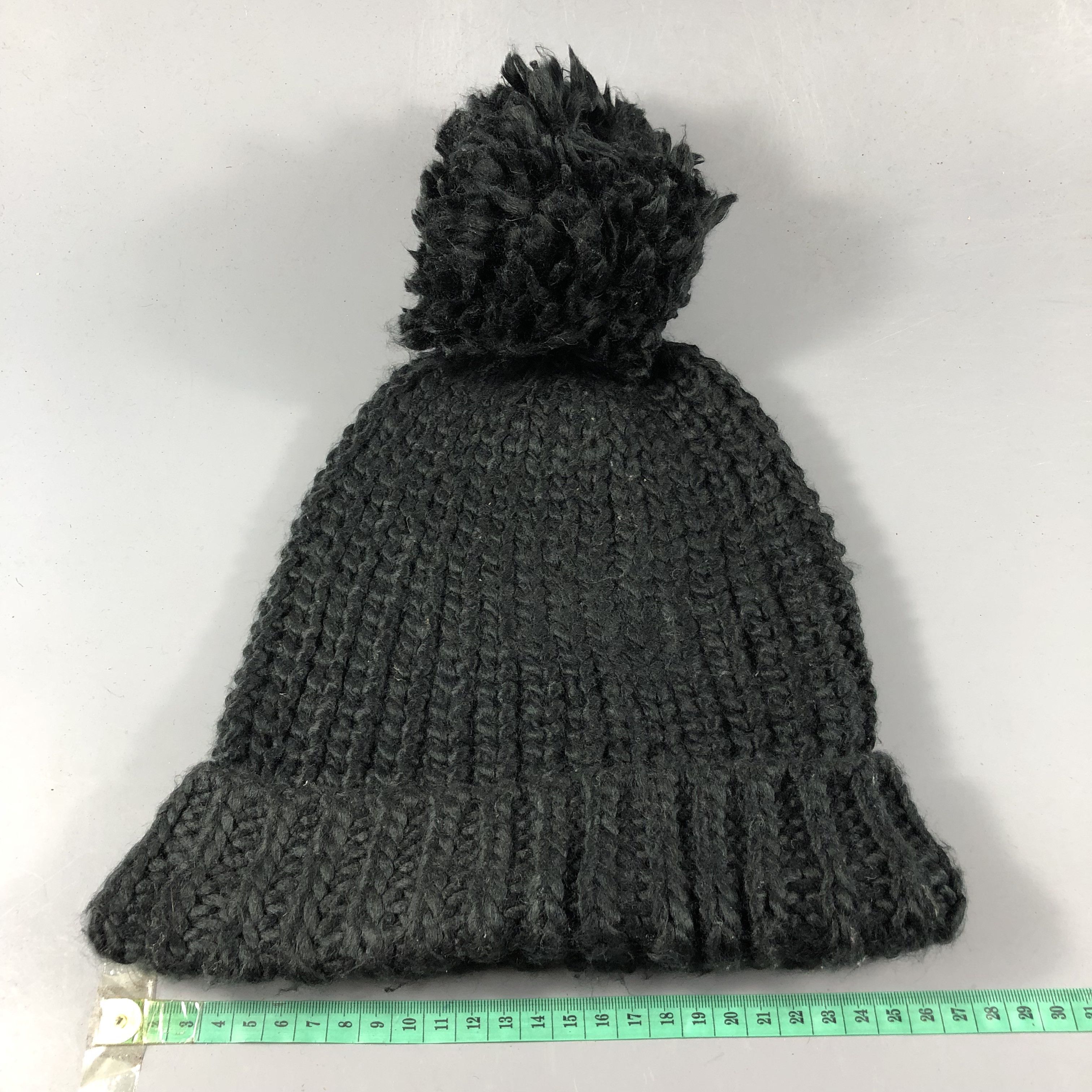 Vintage Arnold Palmer Knit Bobble Beanie Snowcap Snow Hat B877 Size ONE SIZE - 3 Thumbnail