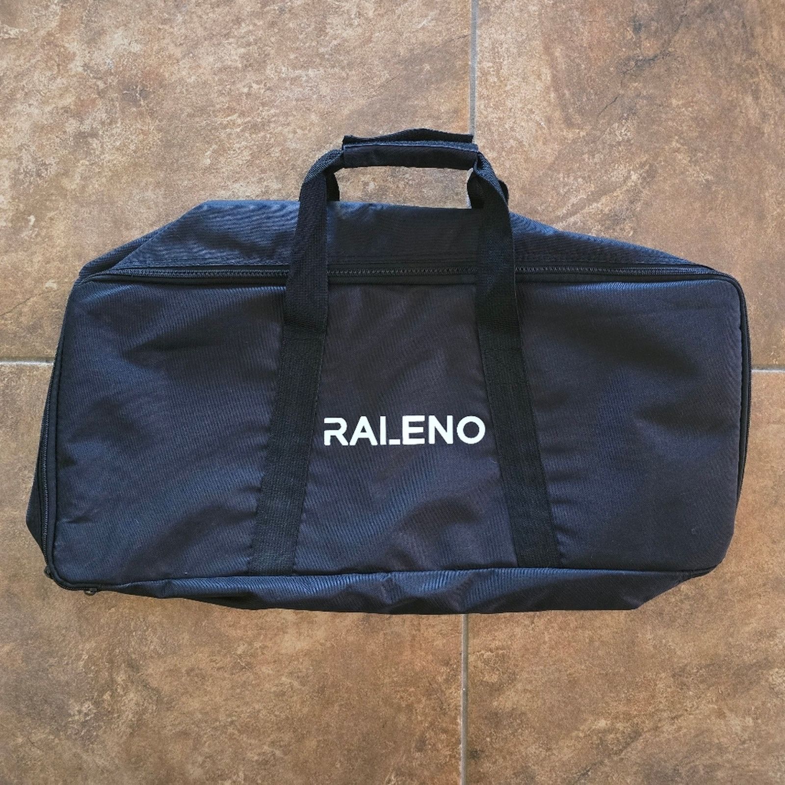 Other Black | RALENO | Studio Kit Storage Bag Size ONE SIZE - 5 Thumbnail