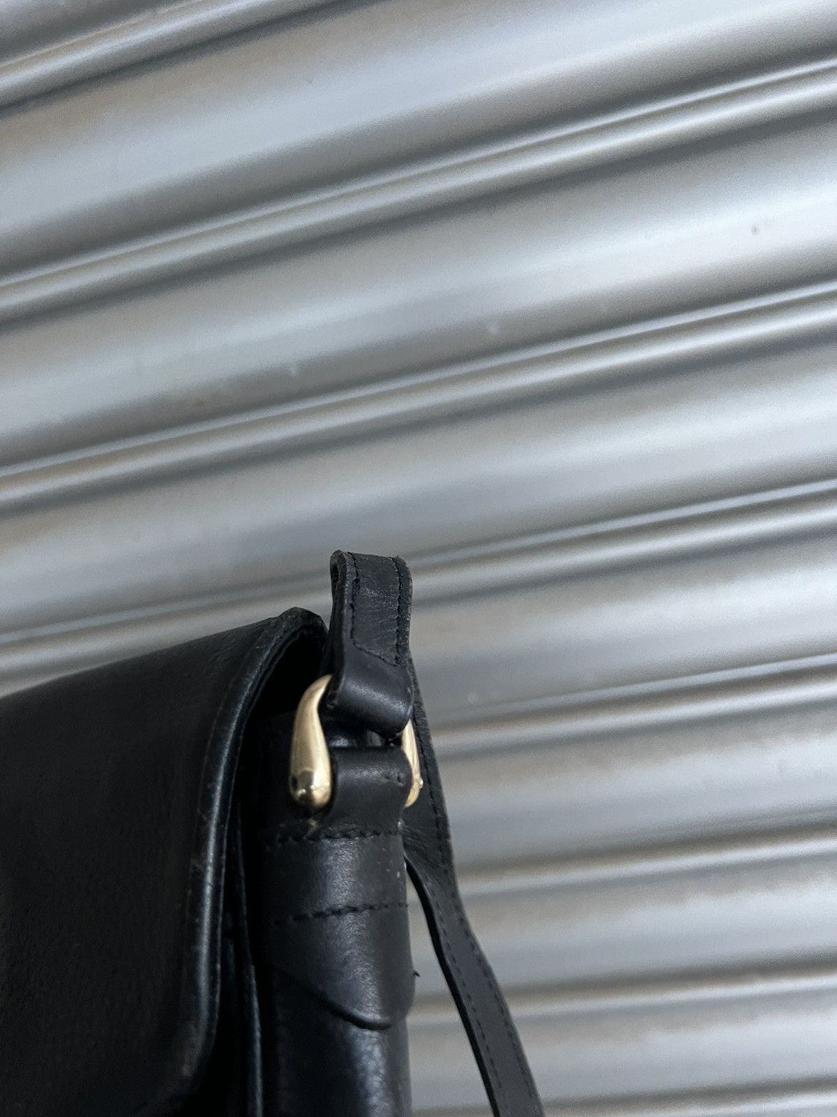 Burberry BURBERRY INSIDE NOVA CHECK SHOUDLER BAG LEATHER BLACK Size ONE SIZE - 6 Thumbnail