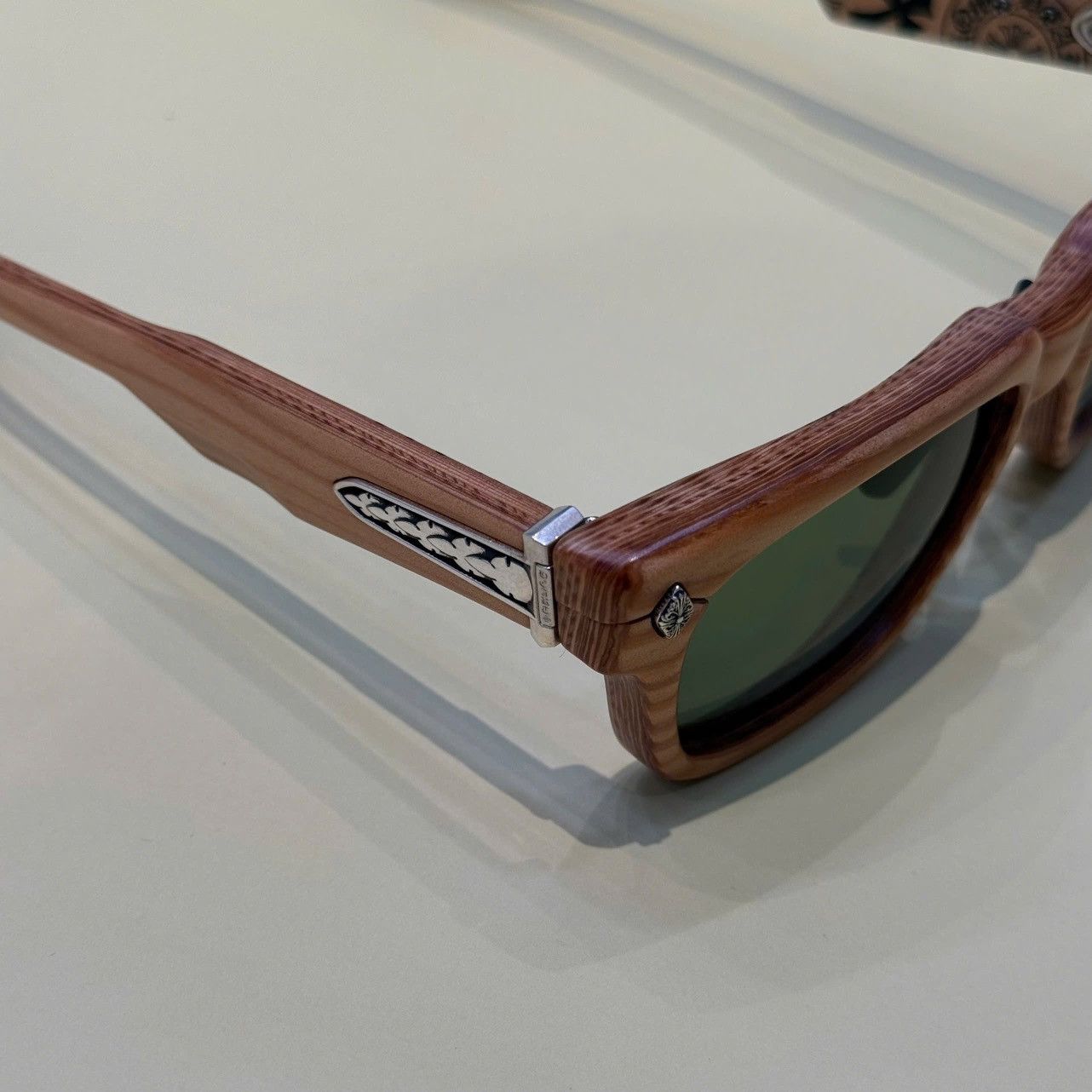 Chrome Hearts CHROME HEARTS LILITH WOOD PLYWOOD Size ONE SIZE - 3 Thumbnail
