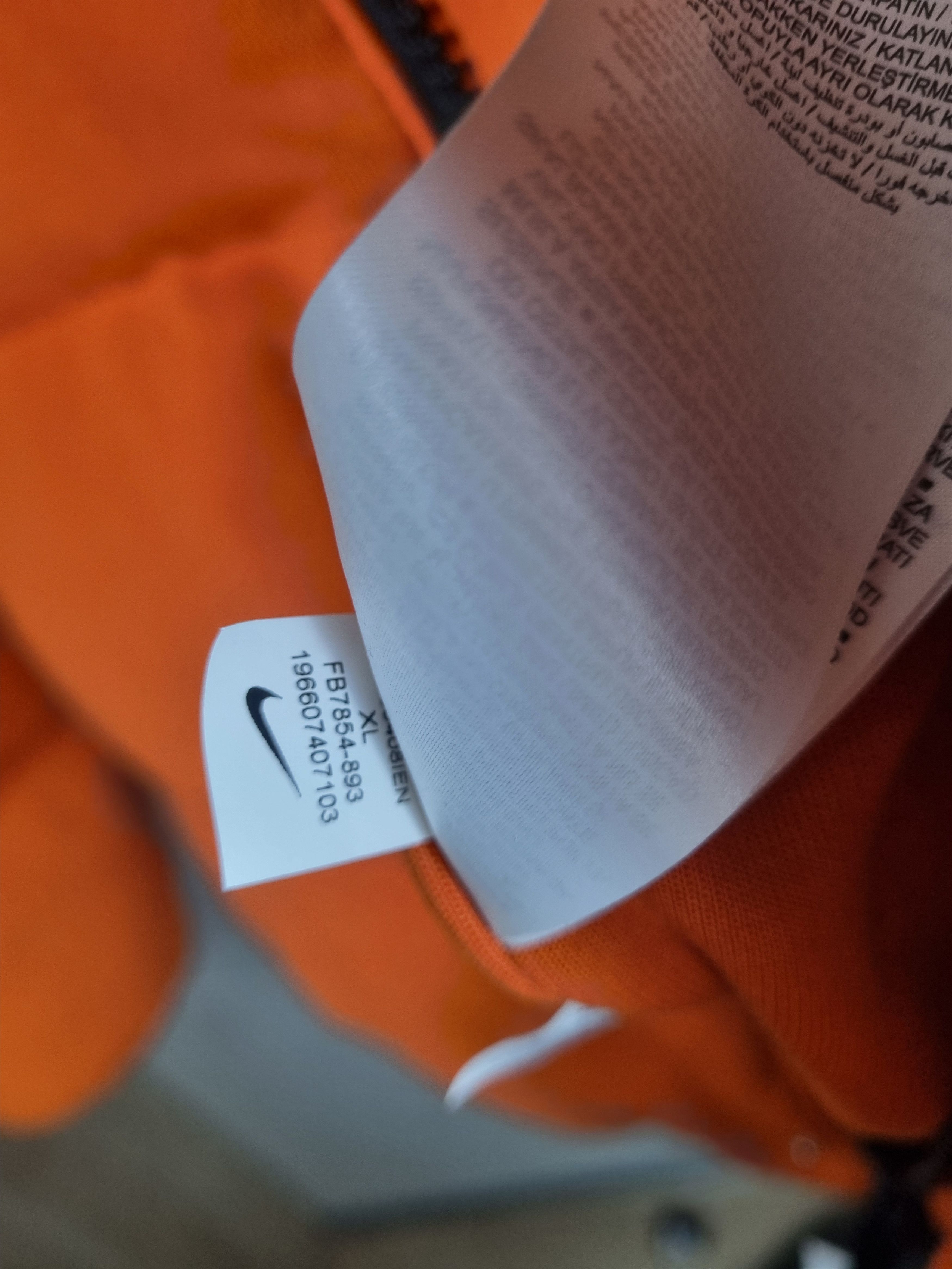 Nike Nike Sportswear Tech Fleece Therma-FIT Size US XL / EU 56 / 4 - 7 Thumbnail