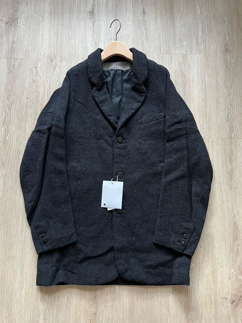 Visvim galen wool jacket