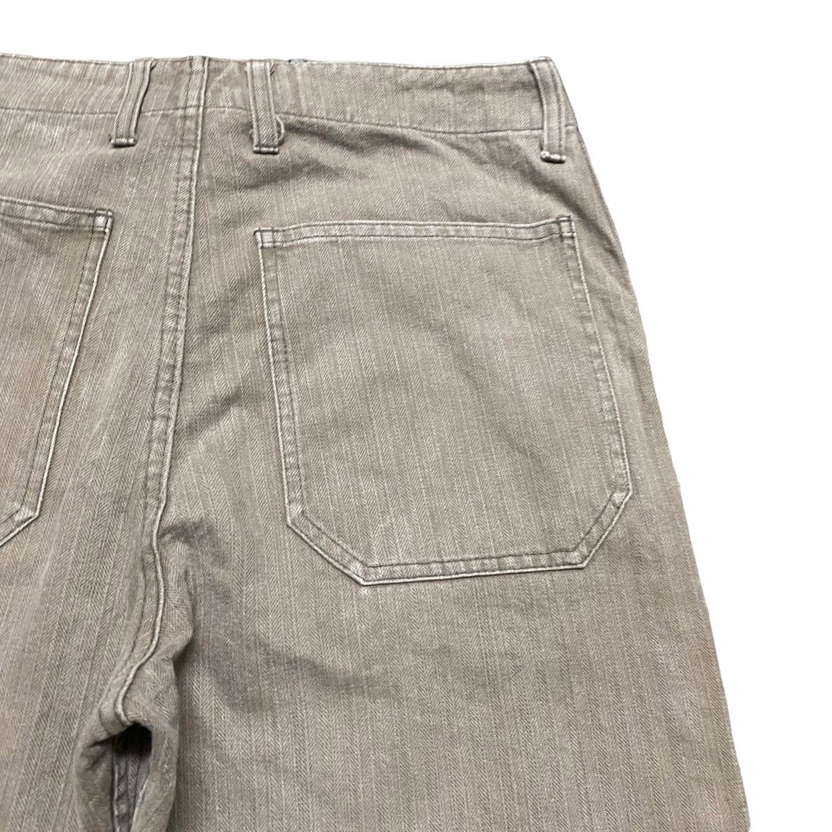 Vintage Vintage Vetra Striped Work Pants Size US 31 - 11 Thumbnail