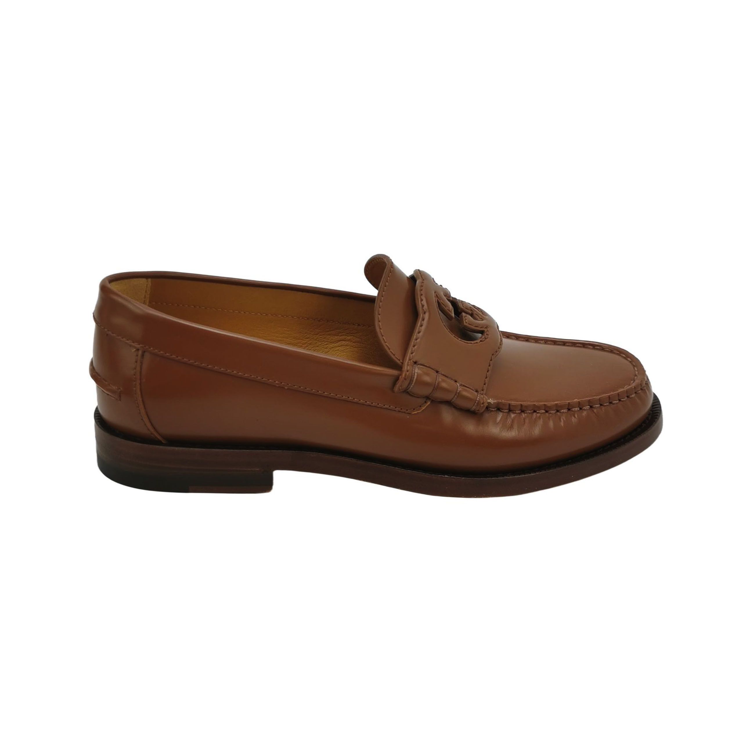 Gucci Gucci Men 6 Leather Size US 6 / EU 39 - 1 Thumbnail
