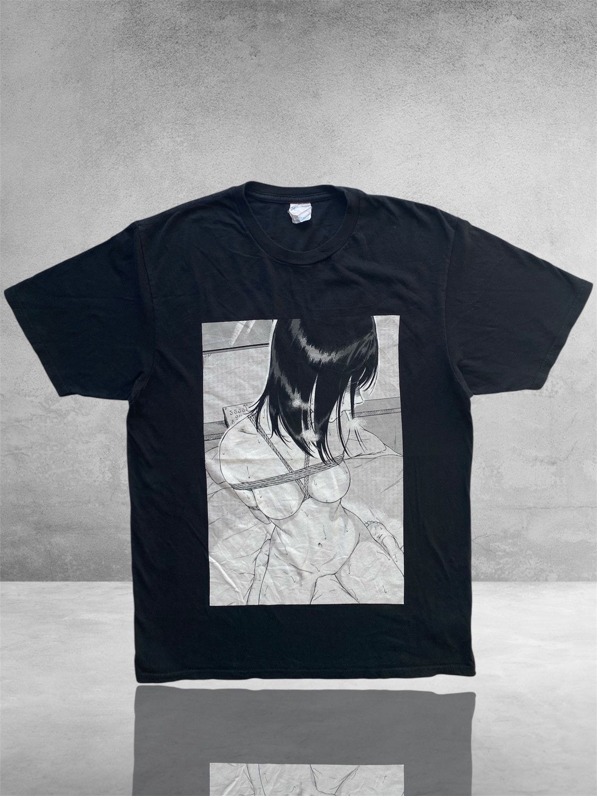 Other 18+ Tee Shirt Featuring A Graphic Size US M / EU 48-50 / 2 - 1 Thumbnail