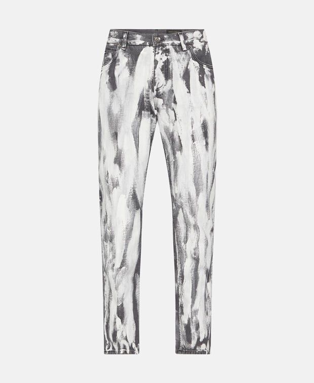 Dolce & Gabbana Straight leg jeans Size US 38 / EU 54 - 1 Thumbnail