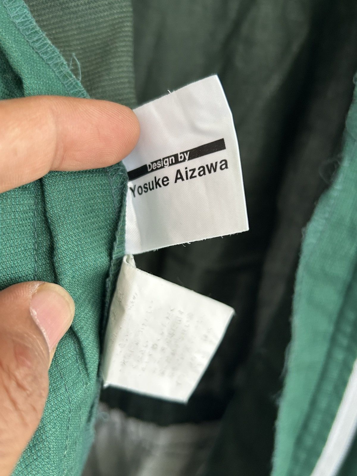 Vintage Toyopet Toyota Techno Vintage Coverall Japan Green Size US 34 / EU 50 - 12 Thumbnail