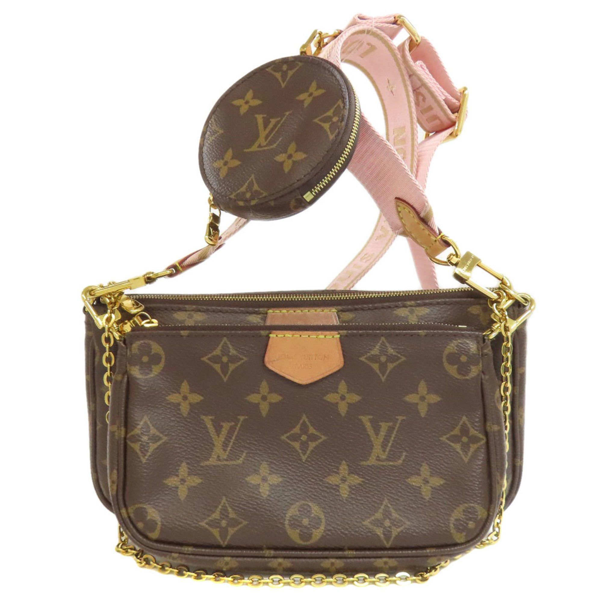 Louis Vuitton M44840 Multi Pochette Accessoires Shoulder Bag