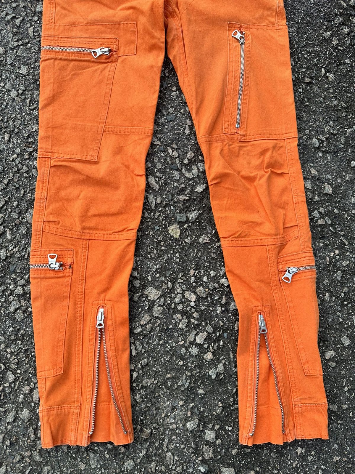 Polo Ralph Lauren POLO RALPH LAUREN CARGO PANTS MULTIPOCKET SENDITIONARIES Size US 29 - 18 Thumbnail