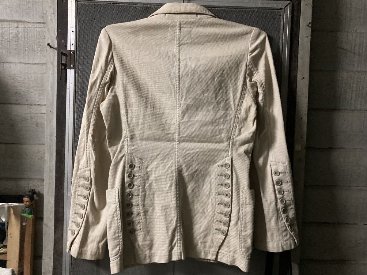 Zucca Zacca By IsseyMiyake Suit Jacket Woman Size S / US 4 / IT 40 - 2 Thumbnail