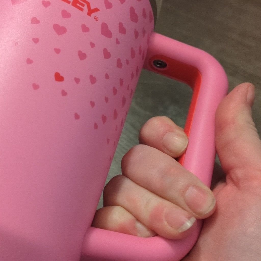 Other Stanley x Target V- Day limited edition pink Stanley 40OZ Size ONE SIZE - 7 Thumbnail