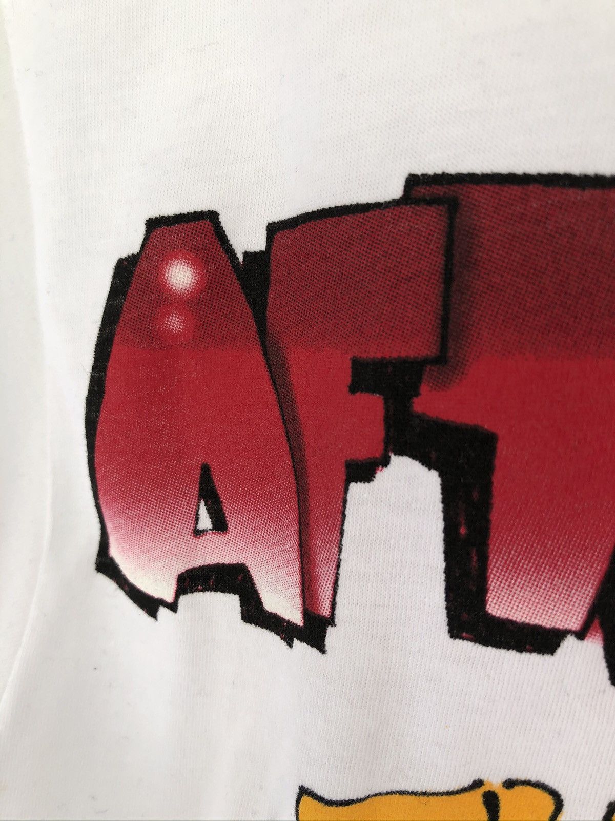 READYMADE × XO The Weeknd XO Readymade After Hours Tour Airbrush T Shirt Size US S / EU 44-46 / 1 - 8 Thumbnail