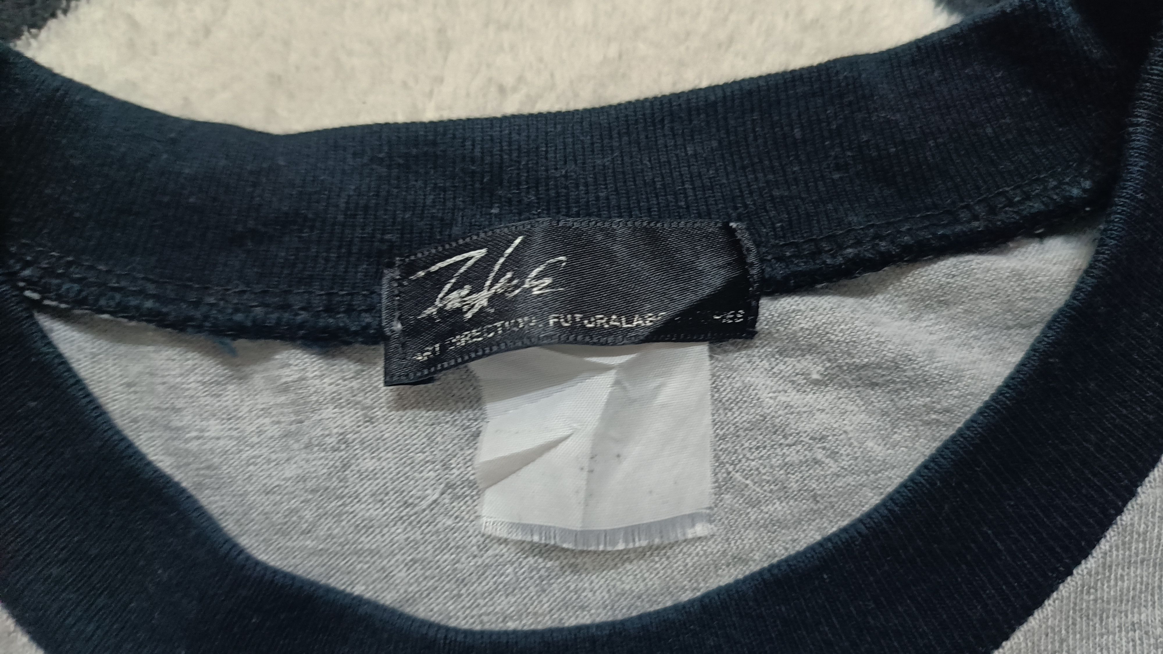 Futura 🔥🔥 Rare Futura Laboratory Art Long Sleeve Tee Size US L / EU 52-54 / 3 - 7 Thumbnail