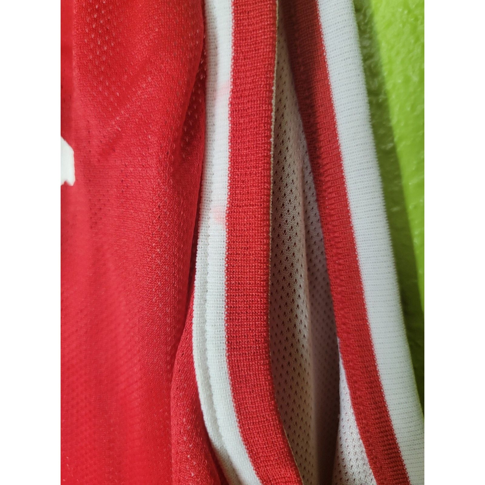 Champion Rare Vintage Allen Iverson Reversible Jersey 76ers Rookie Ye Size US XXL / EU 58 / 5 - 5 Thumbnail
