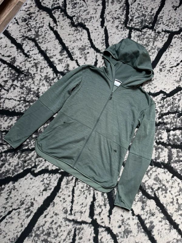Columbia Polar Columbia hoodie zip zielony XS outdoor Size US XS / EU 42 / 0 - 2 Thumbnail