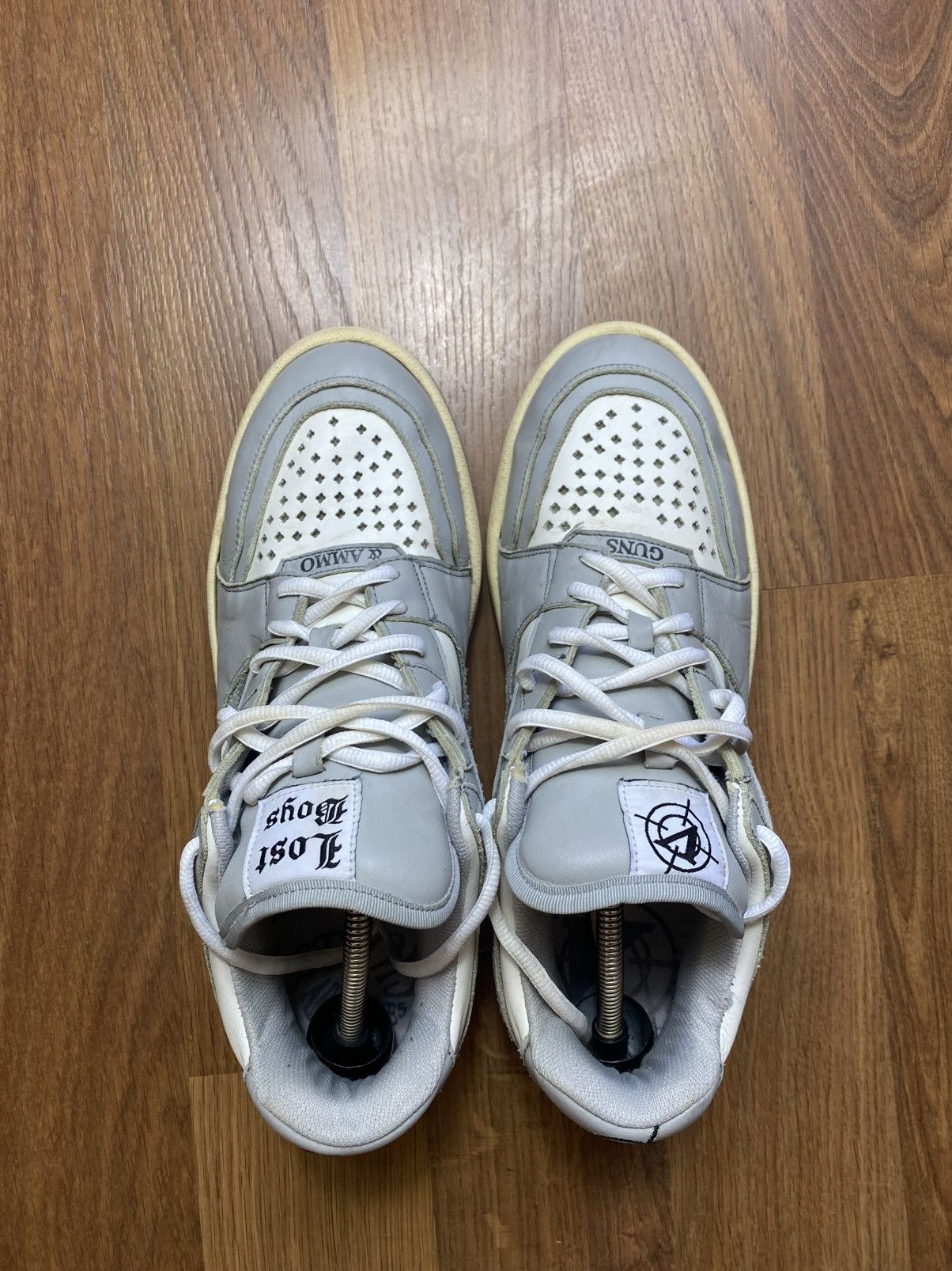 Other Lost Boys x Vicinity Stormy Lows Size US 10 / EU 43 - 3 Thumbnail