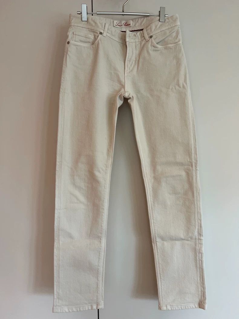 Other LORO PIANA jean Size US 26 / EU 42 - 1 Thumbnail