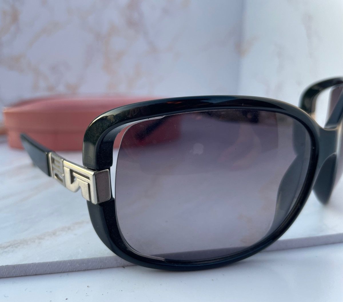Fendi Fendi vintage sunglasses FS5004 Size ONE SIZE - 7 Thumbnail