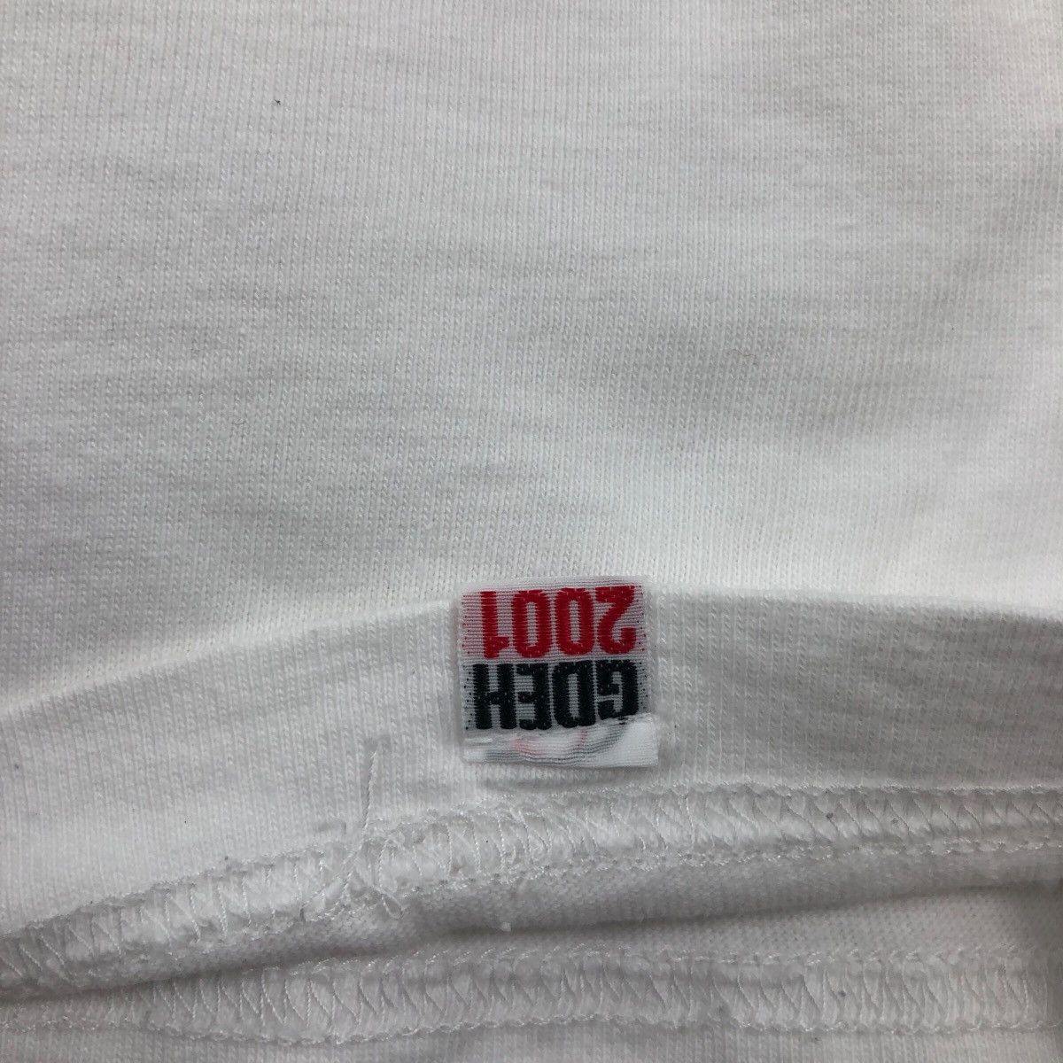 Hiroshi Fujiwara 2001 GOODENOUGH GDEH T Shirt Hiroshi Fujiwara Size M Size US M / EU 48-50 / 2 - 7 Thumbnail