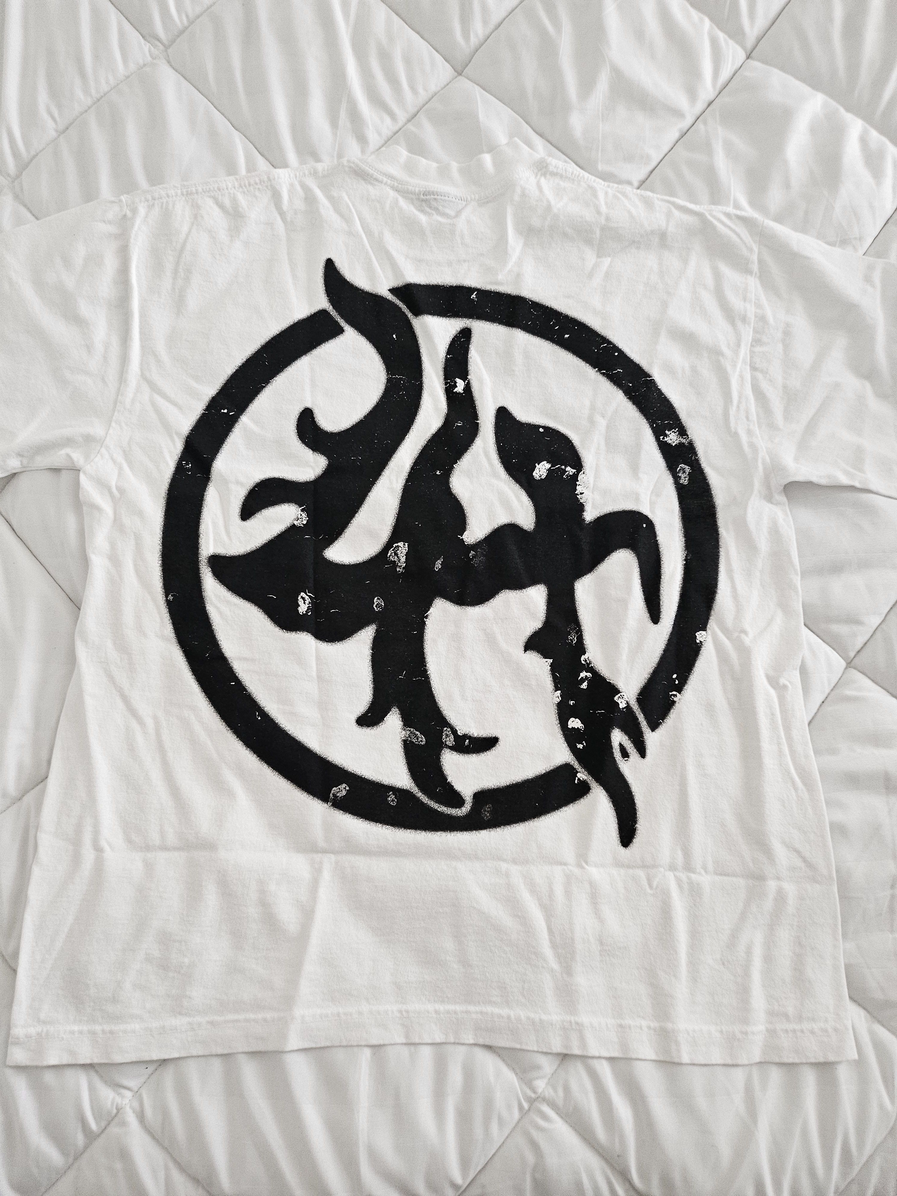 Lost hills Men's large white Lost Hills Sold Out T-Shirt Size US L / EU 52-54 / 3 - 2 Thumbnail