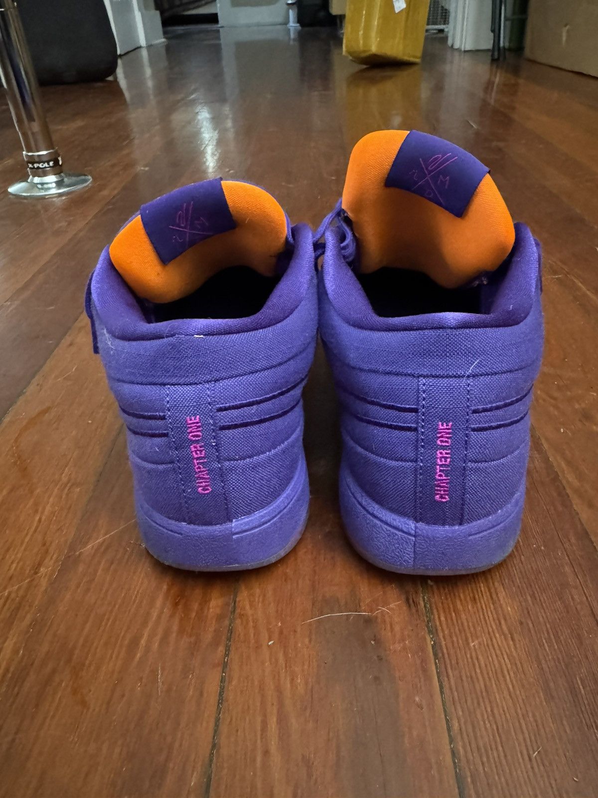 Nike Nike Book 1 Sunset Mens Size 10 Size US 10 / EU 43 - 4 Thumbnail