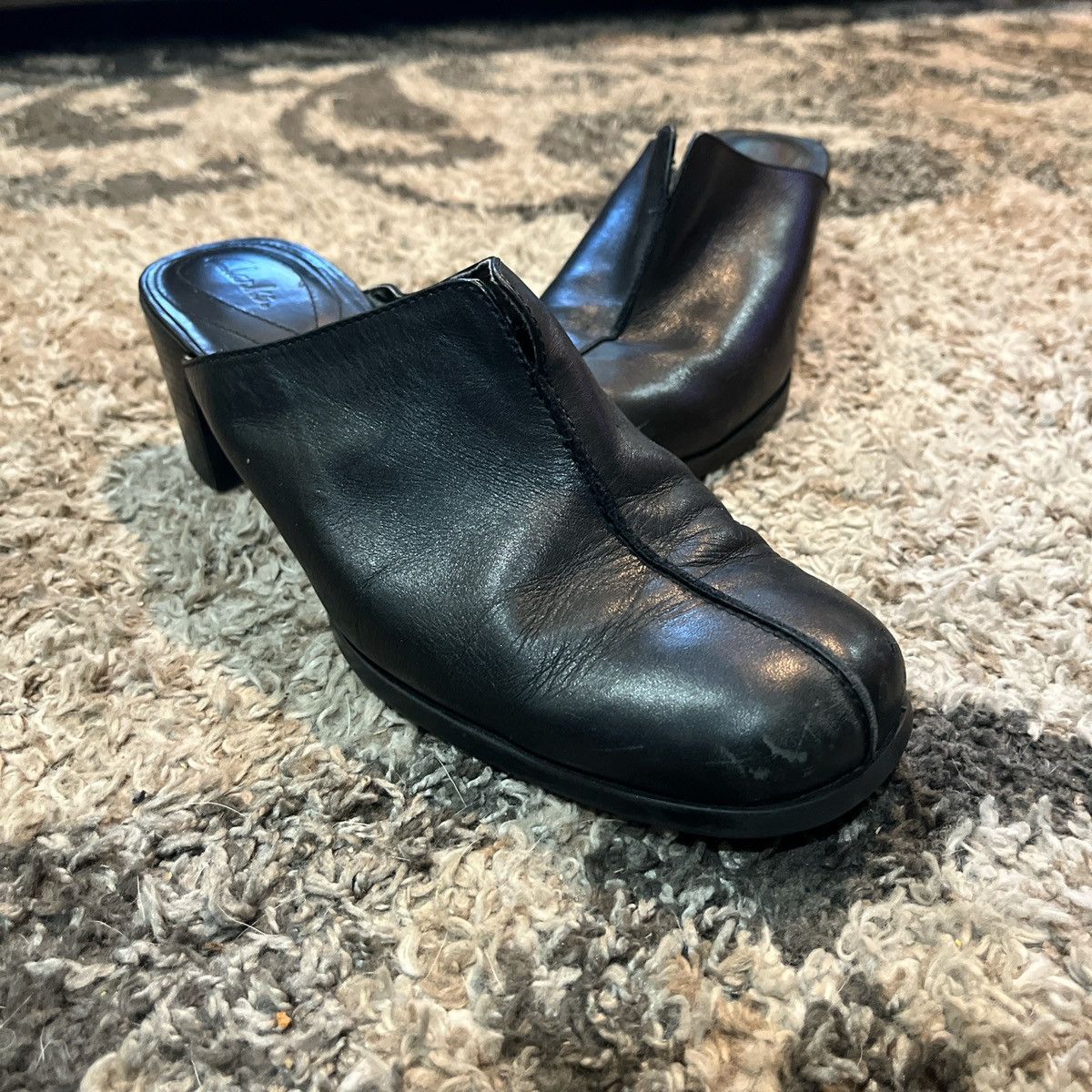 Clarks Clarks Womens mules Size US 9 / IT 39 - 1 Thumbnail