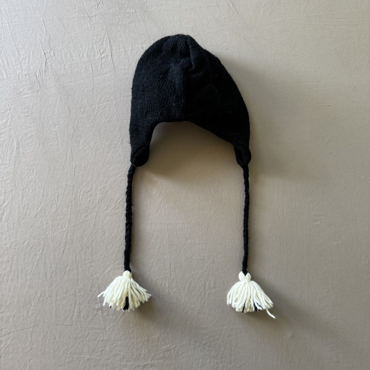 Other Vintage Wool Penguin Beanie Size ONE SIZE - 4 Thumbnail