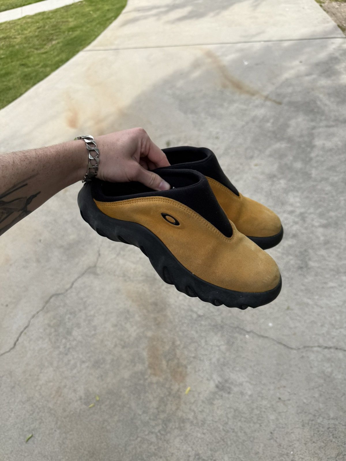Oakley Vintage Oakley Mule/Slip on Size US 8 / EU 41 - 1 Thumbnail