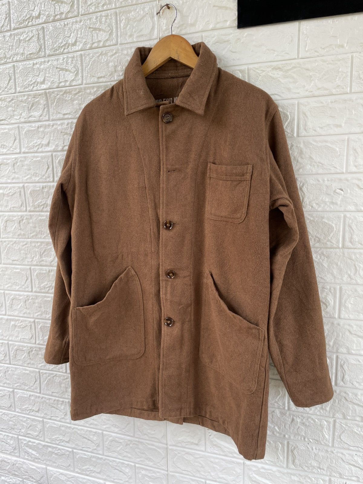 Japanese Brand × Vintage Vintage Jacket Size US M / EU 48-50 / 2 - 4 Thumbnail