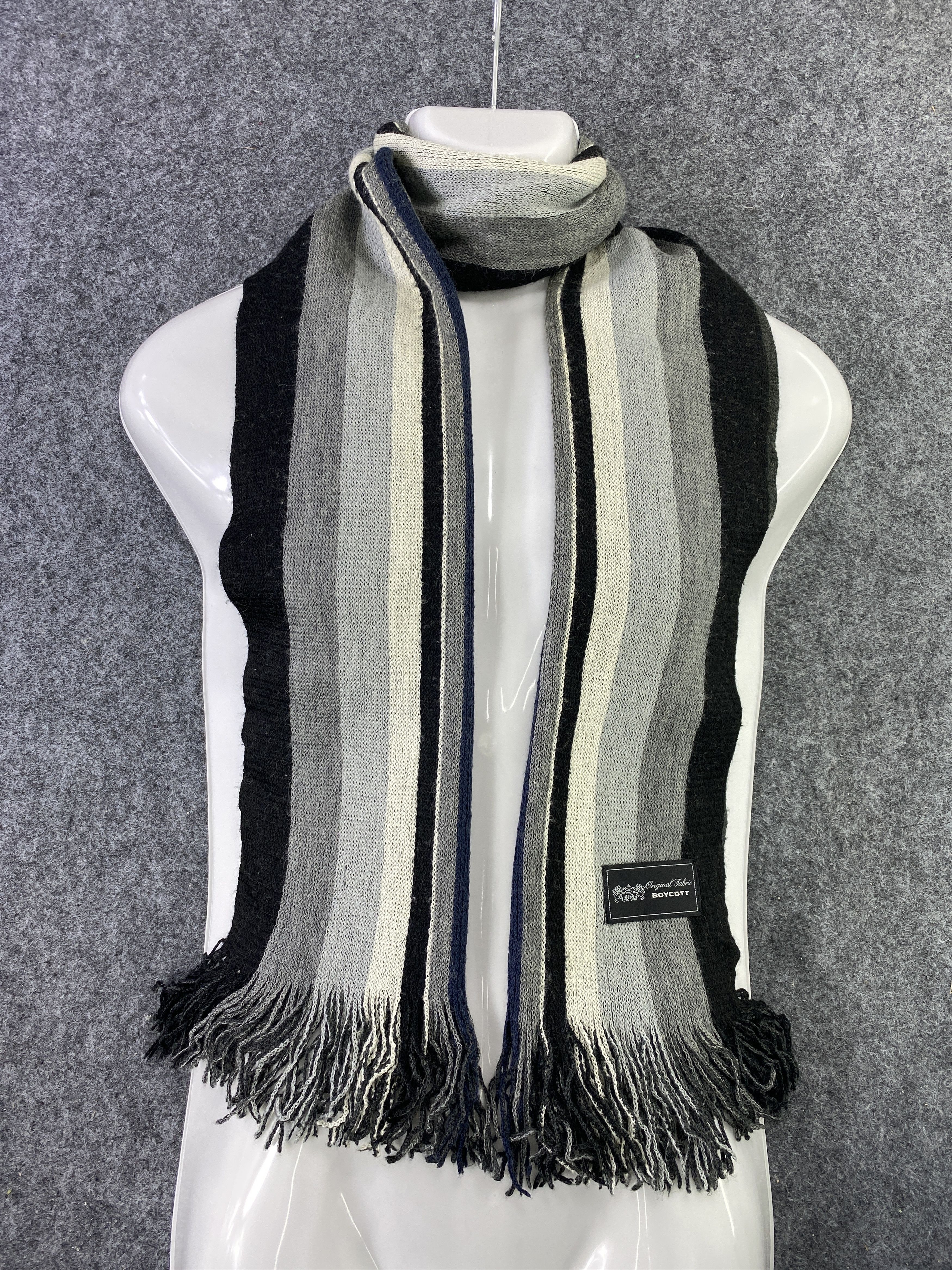 Boycott Boycott Scarf / Muffler / Neckwear -T454 Size ONE SIZE - 2 Thumbnail
