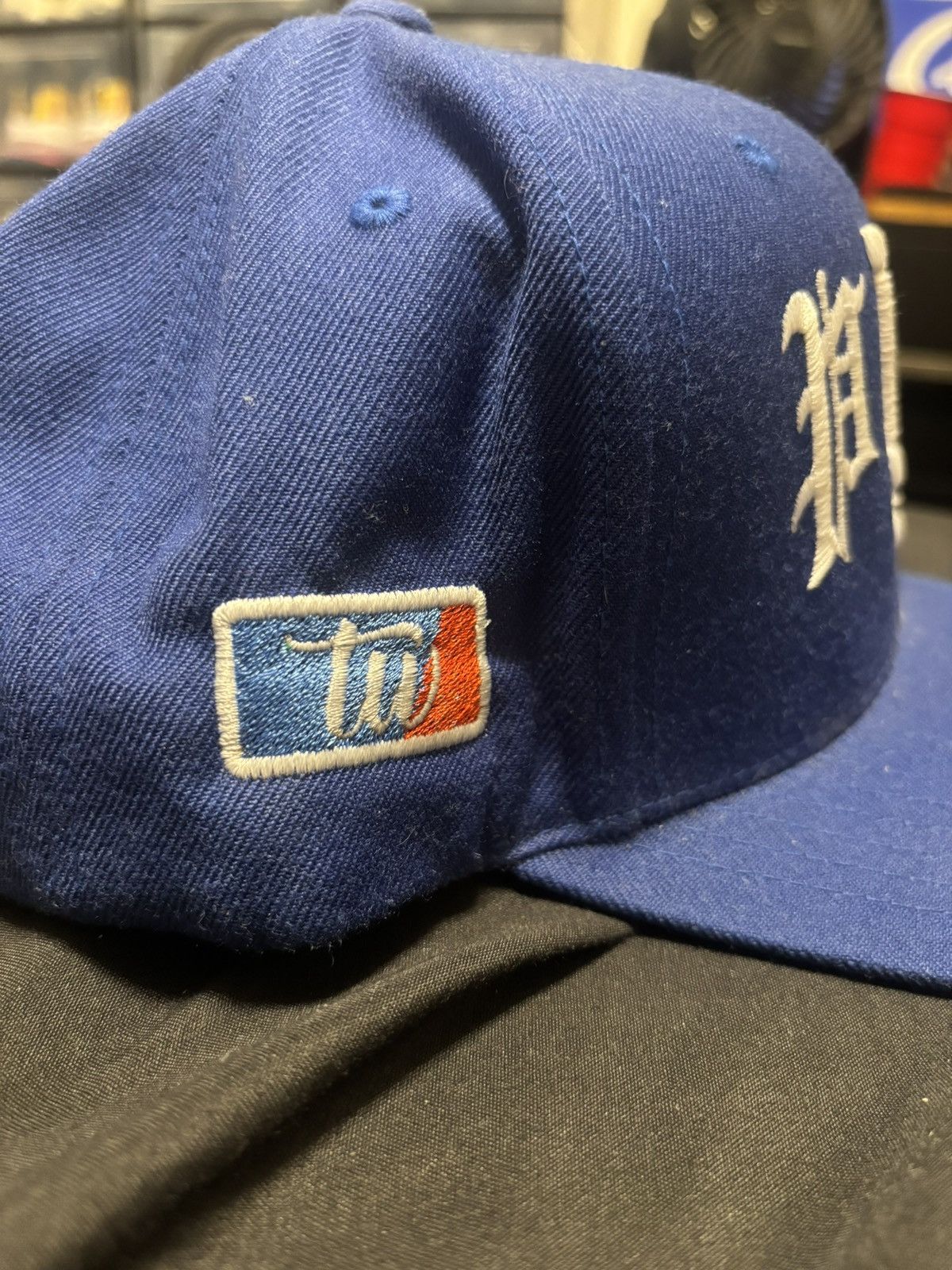 Yupong Los angeles dodgers playboy hat Size ONE SIZE - 5 Thumbnail
