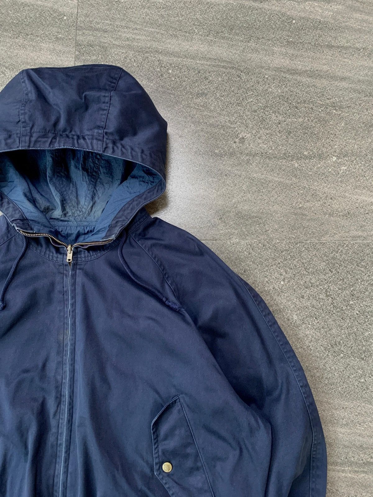 Issey Miyake FREE TAX ! Reversible IS Tsumori Chisato Bomber Jacket Size US M / EU 48-50 / 2 - 4 Thumbnail