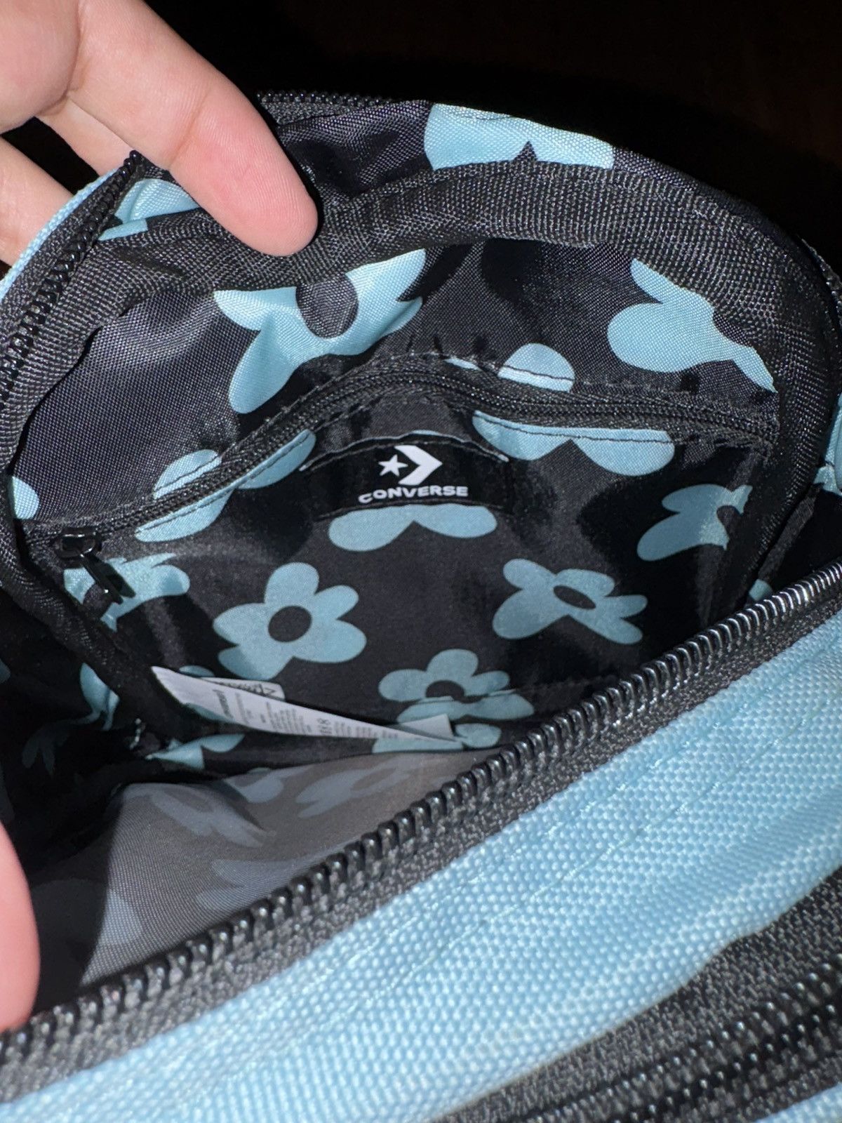 Converse × Golf le Fleur Golf le Fluer x Converse Shoulder Bag Size ONE SIZE - 3 Thumbnail