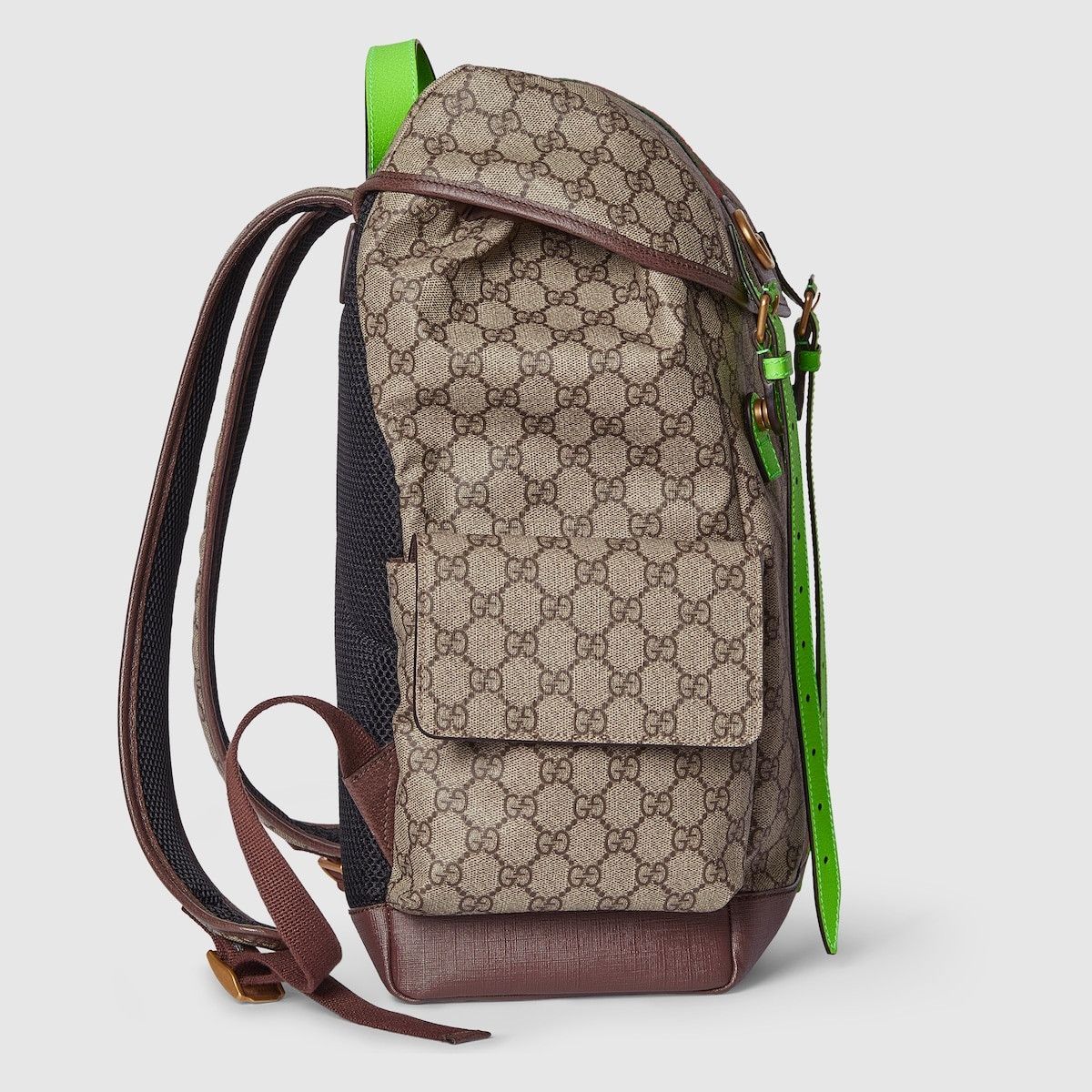 Gucci o1mt1gz0525 Size: OS / Ophidia GG Medium Backpack Size ONE SIZE - 3 Thumbnail
