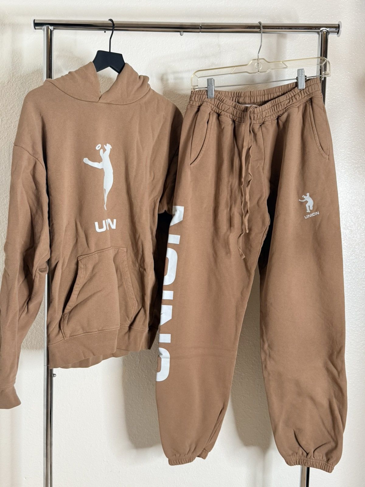 Union LA Union LA sweatpants Size US M / EU 48-50 / 2 - 1 Thumbnail