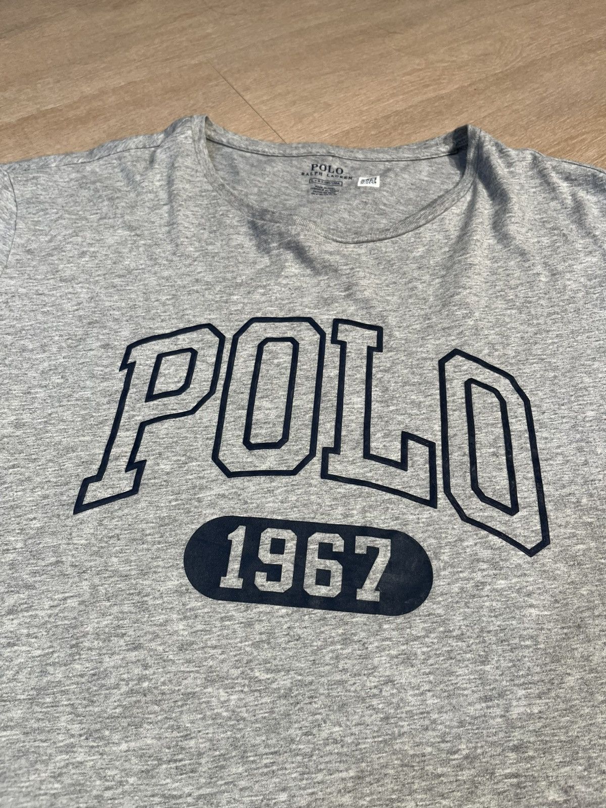 Vintage Polo Ralph Lauren Shirt Size US L / EU 52-54 / 3 - 1 Thumbnail