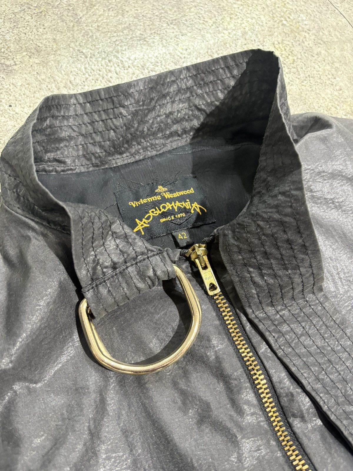 Vivienne Westwood Vivienne west jacket Size M / US 6-8 / IT 42-44 - 4 Thumbnail