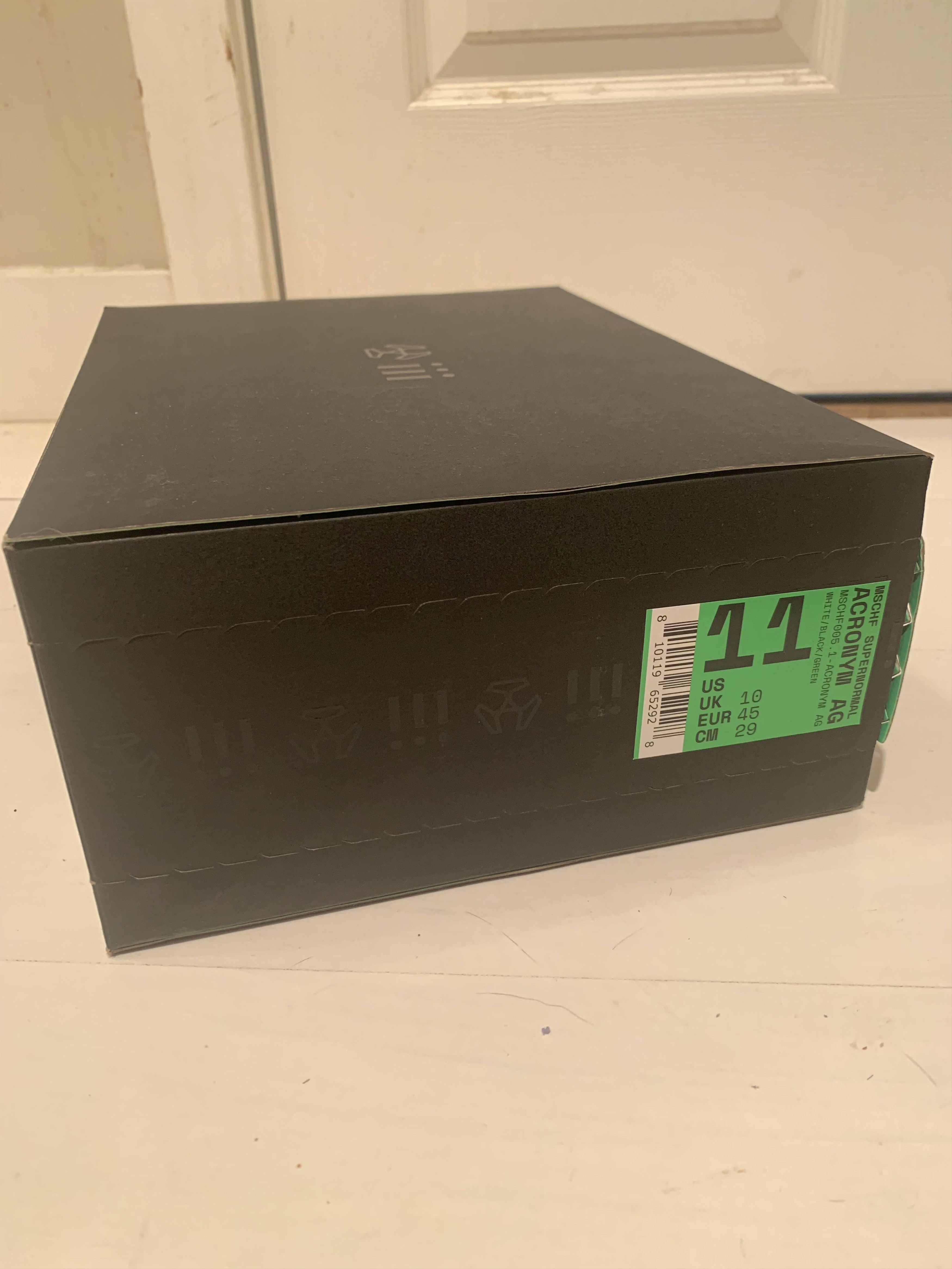 Acronym × Nike MSCHF x Acronym AG Super Normal Size US 11 / EU 44 - 3 Thumbnail