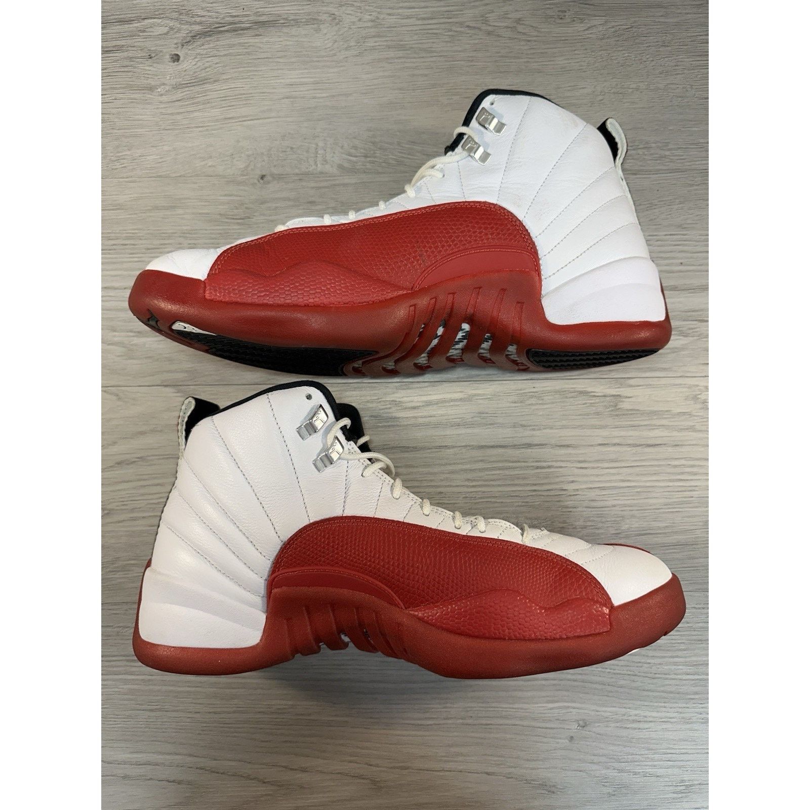 Jordan Brand Jordan 12 Retro Cherry - Size 12 Size US 12 / EU 45 - 3 Thumbnail