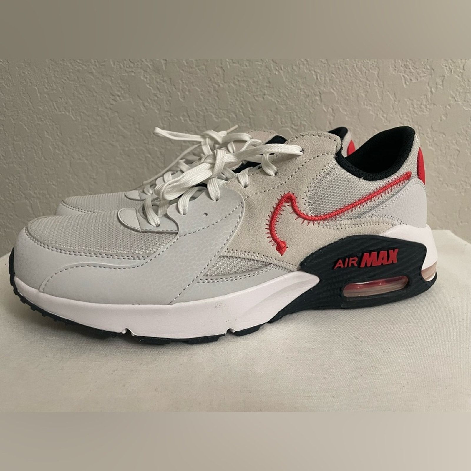 Nike NIKE Air Max Excee Athletic Shoes in Photon Dust Men 10.5 Size US 10.5 / EU 43-44 - 3 Thumbnail