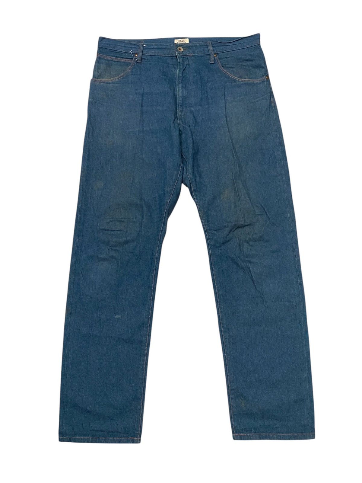 Japanese Brand × Spellbound × Vintage Vintage Spellbound Japanese Denim Jeans Size US 37 - 2 Thumbnail