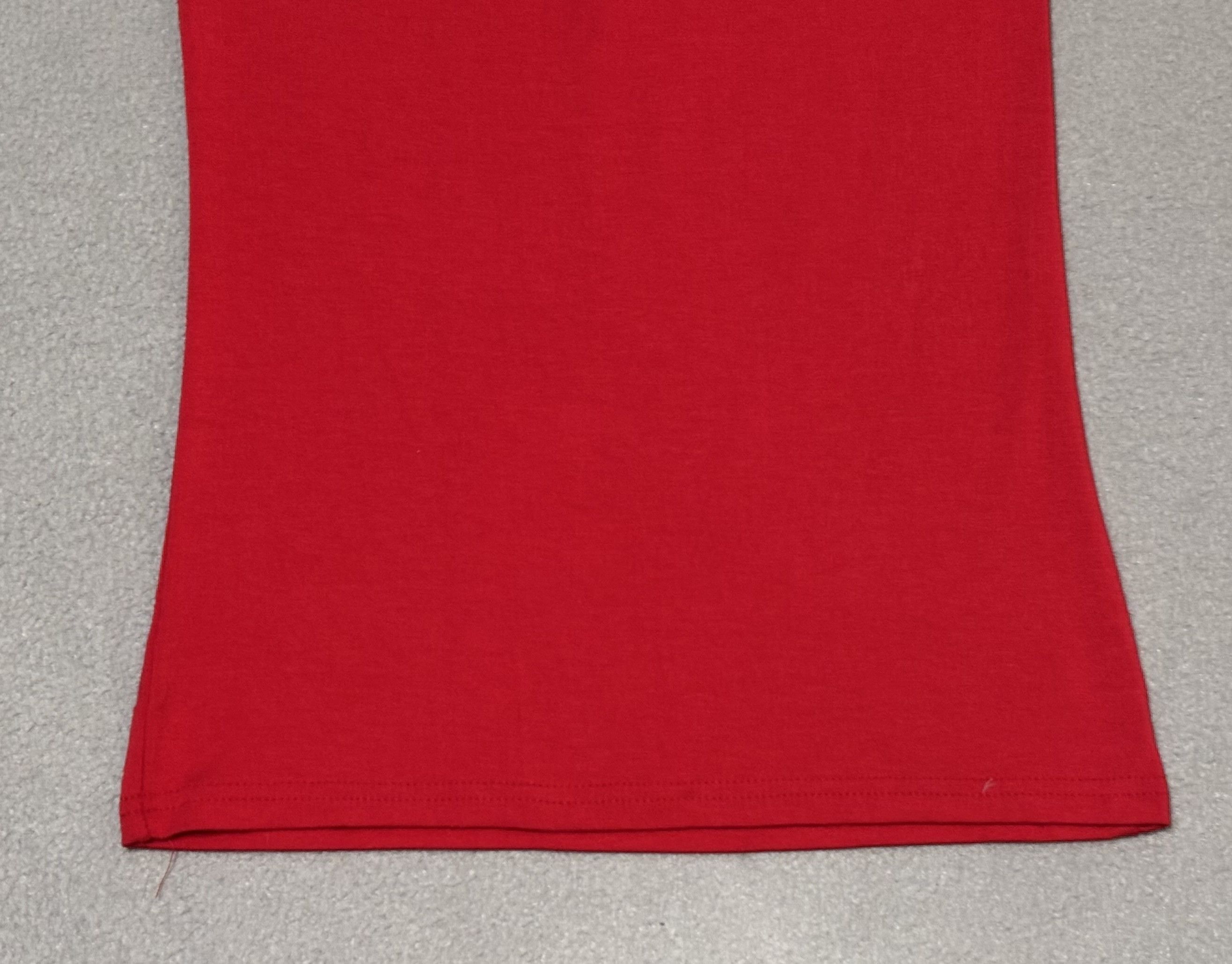 Ed Hardy Ed Hardy Red Tube top Size ONE SIZE - 9 Thumbnail
