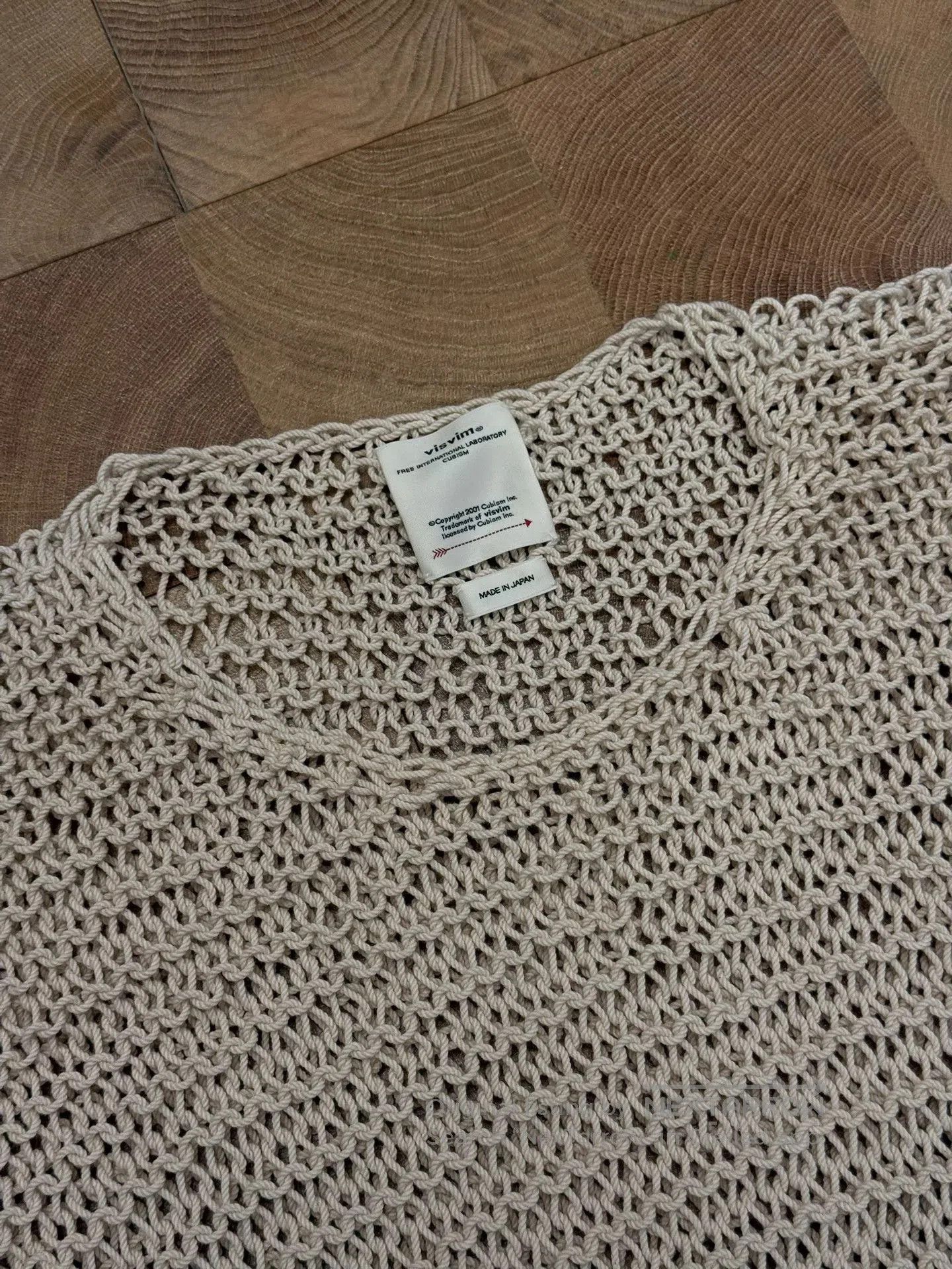 Visvim visvim 22ss Lattice Hand. Size US L / EU 52-54 / 3 - 2 Thumbnail