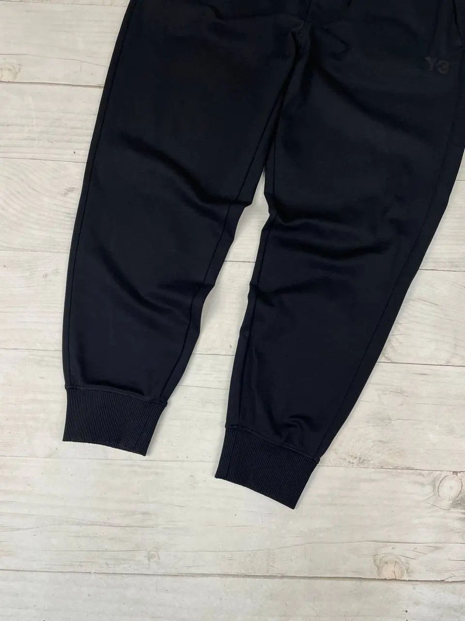 Yohji Yamamoto Adidas Y-3 Classic Cuffed Track Pants Yohji Yamamoto Size US 34 / EU 50 - 3 Thumbnail