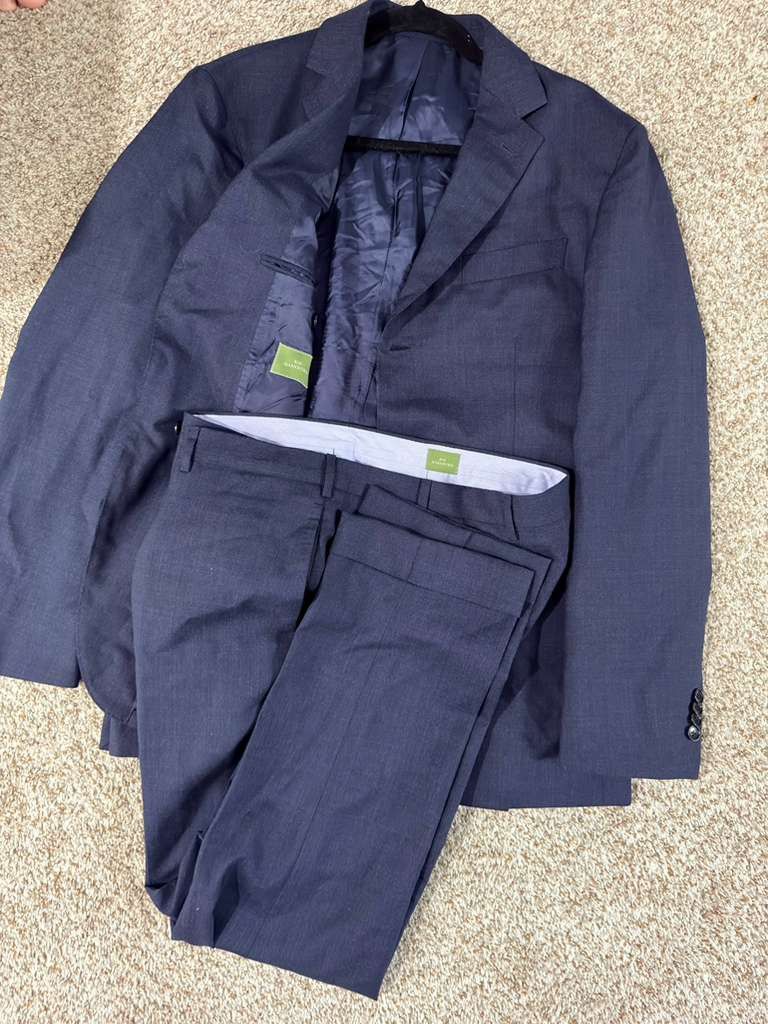Sid Mashburn Kincaid N°2 Blazer - Size 54R (42R)
