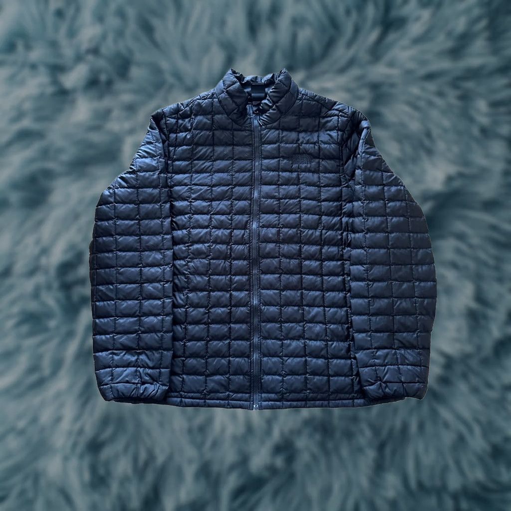 The North Face The North Face Thermoball Eco Quilted Jacket Black RARE Size XXL/TG Men's Size US XXL / EU 58 / 5 - 1 Thumbnail
