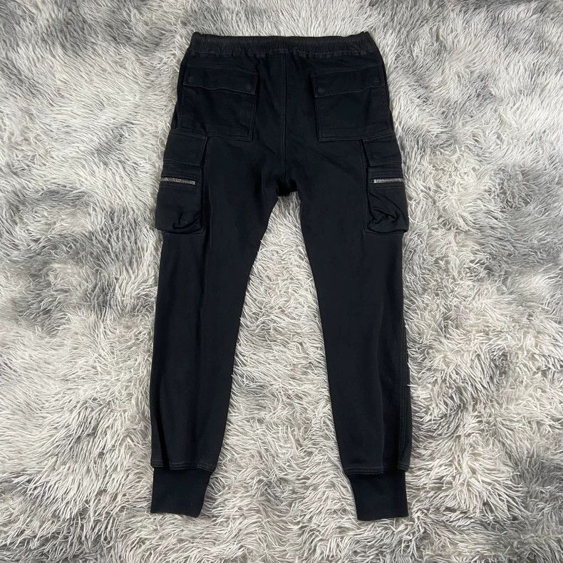 Rick Owens rick owens Cannonball pants 2504-Nextarrow Size US 44 / EU 60 - 2 Thumbnail