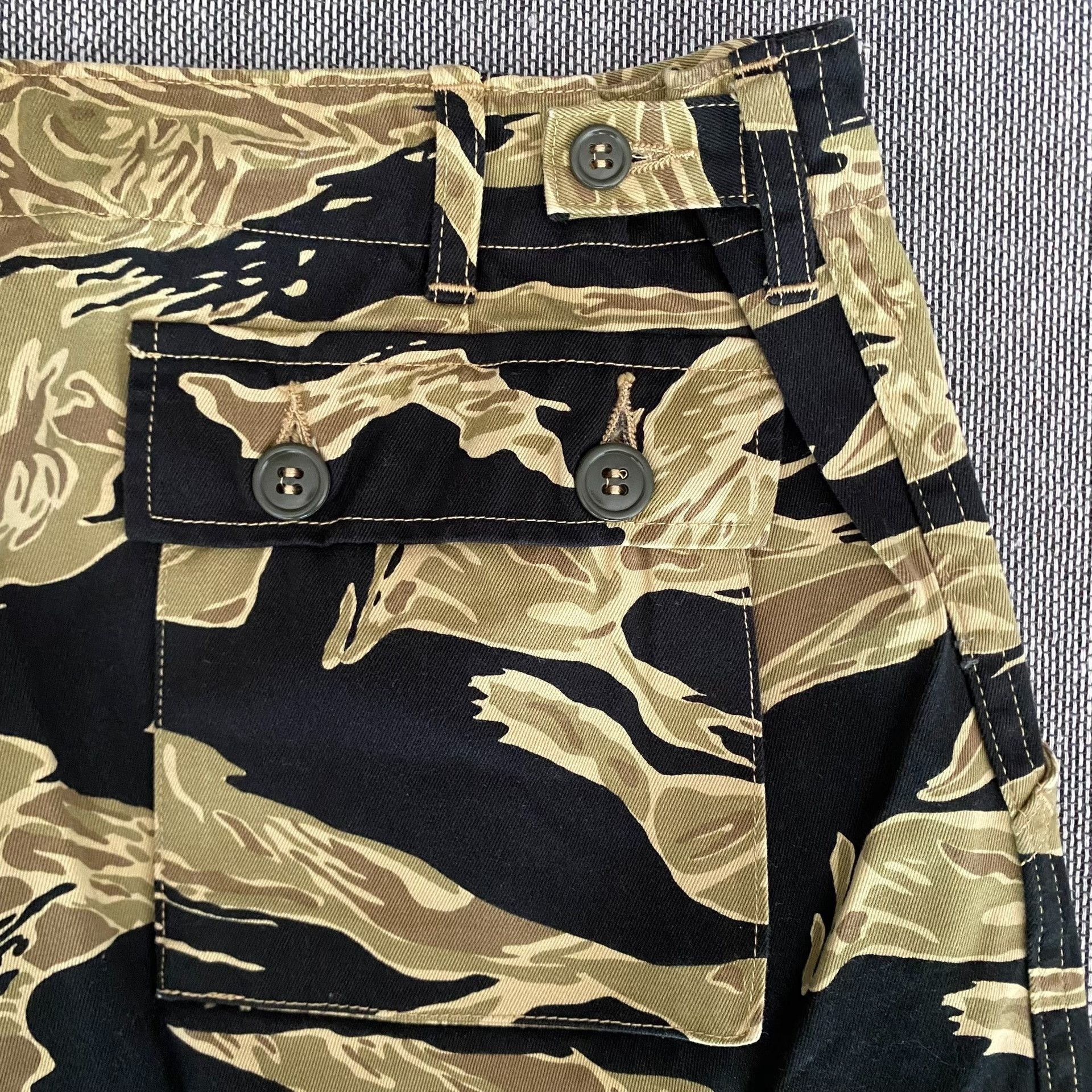 Buzz Rickson's Buzz Rickson's Golden Stripe Pants Size US 36 / EU 52 - 5 Thumbnail