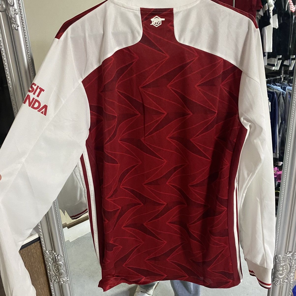 Adidas Arsenal long sleeve jersey Size US M / EU 48-50 / 2 - 9 Thumbnail