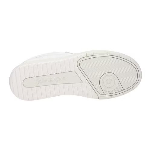 Palm Angels ob1o1e0424 Low Top Sneakers in Cream Size US 7 / EU 40 - 5 Thumbnail